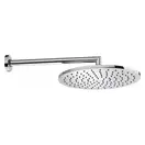 Верхній душ BOSSINI Cosmo D280 мм з тримачем, хром (H70596I00030009)