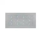 Верхній душ Bossini Dream-XL RGB Lights Cromotherapy 1000х500, хром (WI0372000030016)
