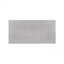 Верхній душ BOSSINI DREAM-XL RECTANGULAR, для підвісної стелі 100x50сm, хром (WI0375000030016)
