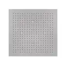 Верхній душ BOSSINI DREAM-XL CUBE, для підвісної стелі 100x100сm, хром (WI0376000030016)