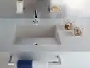 Тримач для рушників Domino (DM21251), Bagno&Associati