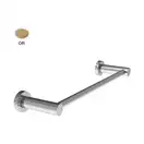 Fima Carlo Тримач для рушників Fima Rotola 30см, Золото (F6000_30OR)