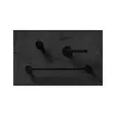 рушникотримач Omnires Modern Project anthracite (MP60216AT)