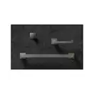 тримач для рушників Omnires Nelson graphite (NL80216GR)