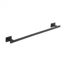 Вешалка одинарная для полотенца REA OSTE 01 BLACK черный (REA-80034)