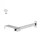 Fima Carlo Тримач для туалетного паперу Fima Quadra, білий матовий (F6025_1BS)