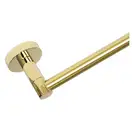 Держатель для туалетной бумаги  REA MIST 04 GOLD (REA-80026)