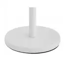 Стойка держатель для туалетной бумаги Yoka SP1 WHITE MATT (P.SP1-WHT-B)