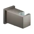 Шлангове підключення Grohe Euphoria Cube з тримачем ручного душу DN15, матовий графіт (26370AL0)