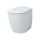 Унітаз підлоговий з кришкою Artceram ATELIER, білий глянсовий (ATV002 01; 00/AZA001 01; 71) (ATV002 01; 00_AZA001 01; 71)
