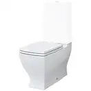 Унітаз підлоговий Artceram Jazz 36x69, білий (D JZV003 01; 00)