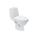 Cersanit Компакт  34  Е021 3/6 з кришкою поліпр Церсаніт (CCKZ1008048067)