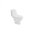 Cersanit Компакт 53 Е031 3/6 з кришкою поліпр Церсаніт (CCKZ1008068067)
