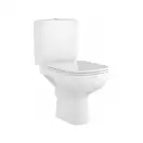 Cersanit Компакт 575 Colour Clean On, с крышкой (CCKZ1013501894)