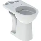 Geberit Selnova Comfort Унітаз підлоговий, білий (500.486.01.7)