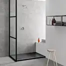 Geberit Selnova Square Унітаз-компакт, білий (503.086.00.1)