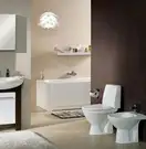 Kolo Runa Компакт унітаз, дюропласт сидіння (L89200000)