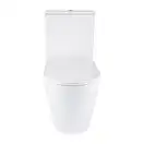 Mixxus BEVEL-0404-T3 Унітаз-компакт, білий (MI6726)