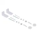 Mixxus BEVEL-0404-T3 Унітаз-компакт, білий (MI6726)