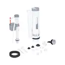 Mixxus BEVEL-0404-T3 Унітаз-компакт, білий (MI6726)
