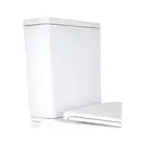 Бачок до унітазу-компакту Mixxus Bevel-0405-R Tank 605х370х800 зі зливною арматурою (MI8325)
