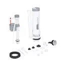 Бачок до унітазу-компакту Mixxus Bevel-0405-R Tank 605х370х800 зі зливною арматурою (MI8325)