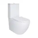 Чаша унітазу-компакту Mixxus Ellipse-0403-T3 Bowl 640х360х835 Tornado 3.0 без сидіння (MI8345)