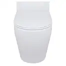 Чаша унітазу-компакту Mixxus Ellipse-0403-T3 Bowl 640х360х835 Tornado 3.0 без сидіння (MI8345)
