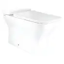 Чаша унітазу-компакту Mixxus Style-0403-R Bowl 620х360х800 Rimless без сидіння (MI8358)