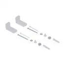 Чаша унітазу-компакту Mixxus Style-0403-R Bowl 620х360х800 Rimless без сидіння (MI8358)