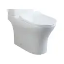 Чаша унітазу-компакту Mixxus Wave-0402-T3 Bowl 650x350x830 Tornado 3.0 без сидіння (MI8360)