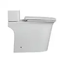Чаша унітазу-компакту Mixxus Wave-0405-R Bowl 630х350х795 Rimless без сидіння (MI8363)