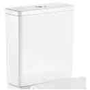Бачок до унітазу-компакту Mixxus Premium Bevel-0402-T1 Tank 670х390х880 зі зливною арматурою (MI832 (MI8326)