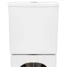 Бачок до унітазу-компакту Mixxus Premium Bevel-0402-T1 Tank 670х390х880 зі зливною арматурою (MI832 (MI8326)