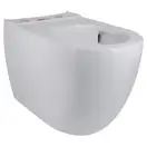 Чаша унітазу-компакту Mixxus Premium Ellipse-0401-T1 Bowl 630х390х840 Tornado 1.0 без сидіння (MI83 (MI8344)