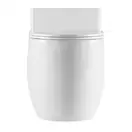 Чаша унітазу-компакту Mixxus Premium Ellipse-0401-T1 Bowl 630х390х840 Tornado 1.0 без сидіння (MI83 (MI8344)