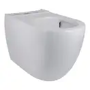 Чаша унітазу-компакту Mixxus Premium Ellipse-0402-T1 Bowl 660х390х855 Tornado 1.0 без сидіння (MI83 (MI8347)