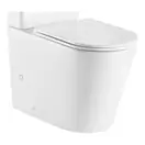 Чаша унітазу-компакту Mixxus Premium Bevel-0402-T1 Bowl 670х390х880 Tornado 1.0 без сидіння (MI8353