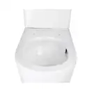 Чаша унітазу-компакту Mixxus Premium Bevel-0402-T1 Bowl 670х390х880 Tornado 1.0 без сидіння (MI8353
