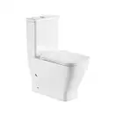 MIXXUS PREMIUM STYLE-0401-T3 Унитаз-компакт, белый (MP6601)