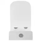 MIXXUS PREMIUM STYLE-0401-T3 Унитаз-компакт, белый (MP6601)