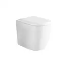 Nic-Design Унітаз підлоговий Nic Design Ovvio 37,4х53х42 см, білий глянець (003859001)