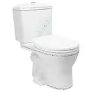 Унитаз-компакт детский Qtap Baby с сиденьем QT2322C229PEWD