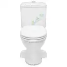 Унитаз-компакт детский Qtap Baby с сиденьем QT2322C229PEWD