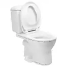 Унитаз-компакт детский Qtap Baby с сиденьем QT2322C229PEWD