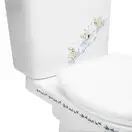 Унитаз-компакт детский Qtap Baby с сиденьем QT2322C229PEWD