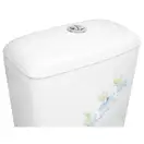 Унитаз-компакт детский Qtap Baby с сиденьем QT2322C229PEWD
