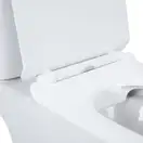 Qtap Presto Унитаз-компакт безободковый, белый (QT24221217AW)