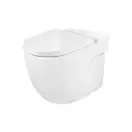 Roca Meridian-N Compacto Rimless Унітаз, білий (A34224L000)
