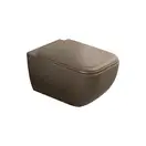 Унітаз SHCOVSK Arenaria підвісний Keep Clean(4.5) 37.5x55x37  Cielo  ІТАЛІЯ